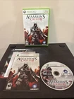 Assassin's Creed II Microsoft Xbox 360 | CIB Complete w/ Manual, Tested