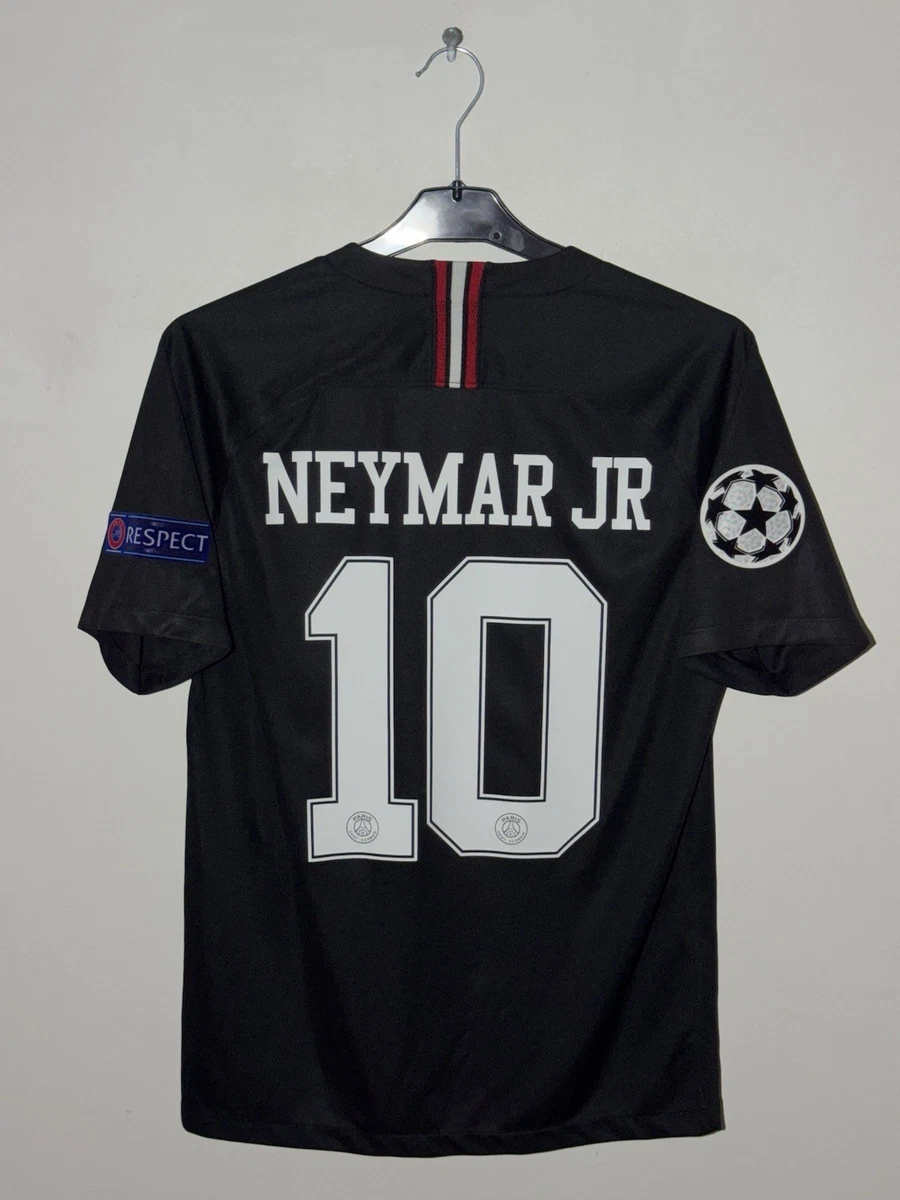 Maillot domicile PSG floqué Neymar Vapor officiel 2020/21