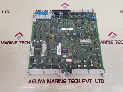 SIEMENS A1-116-180-501 Main Microprocessor Control Board