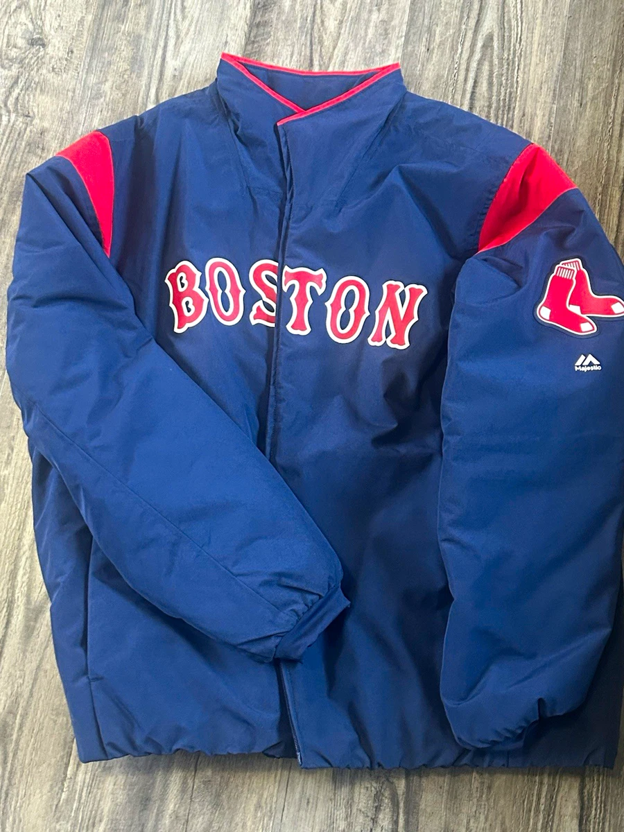 Las mejores ofertas en Chaquetas Majestic Boston Red Sox MLB | eBay