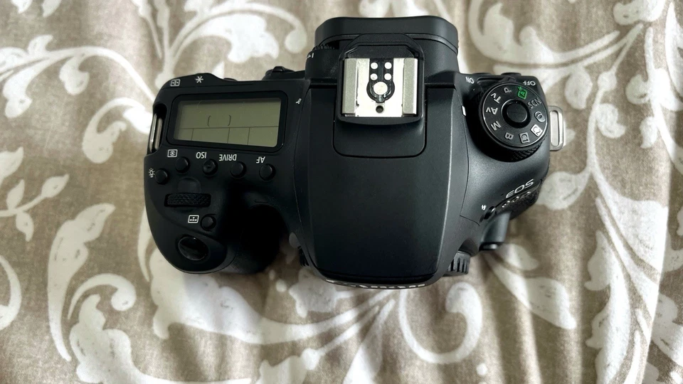 Canon EOS 90D, foto 3 de 5