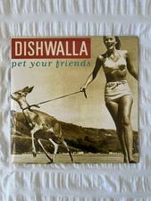 Pet Your Friends by Dishwalla LP Vinyl