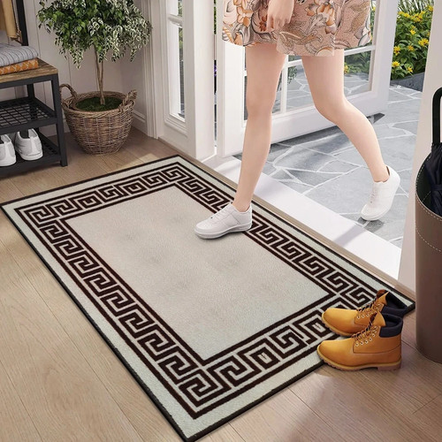 Tappeti Antiscivolo per Soggiorno Camera da Letto Tappeto Corridoio Runner Tappeto Tappetini Porta - Foto 35 di 47