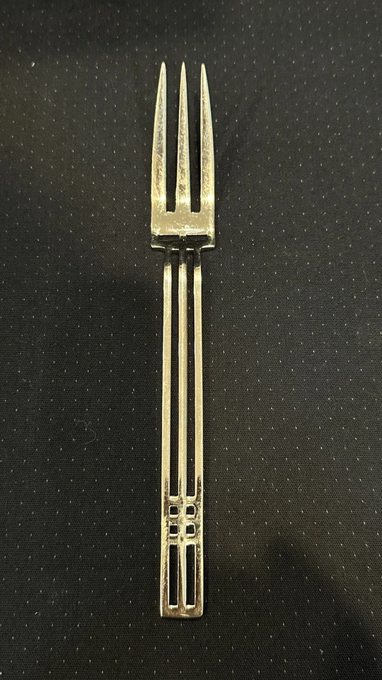 Cubiertos de acero inoxidable Sasaki retirados con ventanas 18/8 5 piezas Patino Walf Japón Foto 4 de 4