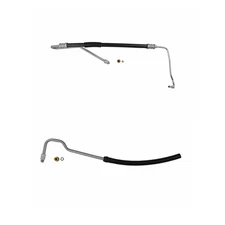 Sunsong Power Steering Pressure & Return Line Hose Kit for Grand Marquis 4.6L V8