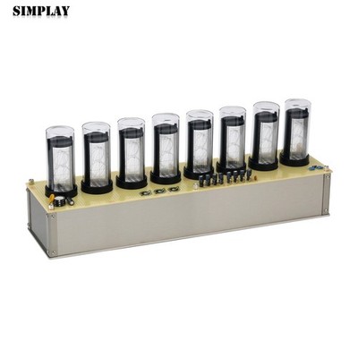 Divergence Meter 2W 5V/1A USB Type-C Multifunctional Nixie Tube Clock