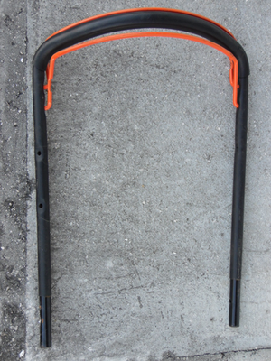 #ad Yard Force YF60VRX21 SP 60v 21” Self Propelled Lawn Mower Parts Upper Handle $59.98