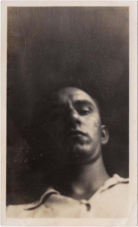 A man, 1930s