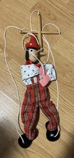 Pinocchio Wooden Marionette 16  Collectible Toy