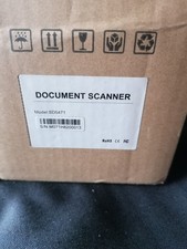 Dokument Scanner und Dokument Camera, Model S...
