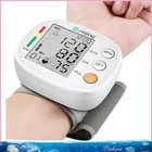 Wrist Blood Pressure Digital Wrist Voice Broadcast Heart Rate Rechargeable Gauge