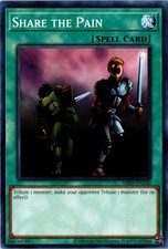 Share the Pain MRD-EN #MRD-EN140 NM