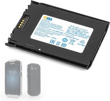 TC57 Battery Replacement, BT-000314 Scanner Battery for Zebra TC51 TC57 TC52...