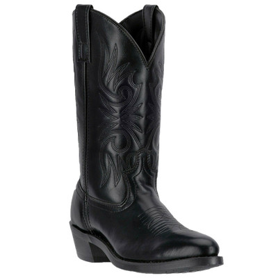 Laredo Men's Paris Round Toe Western Boots 4240