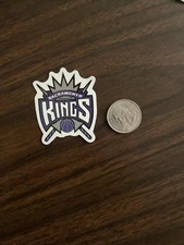 Sacramento Kings NBA Basketball Sticker Decal S87