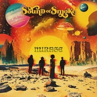 Sound Of Smoke - Mirage - Cd - G72Z
