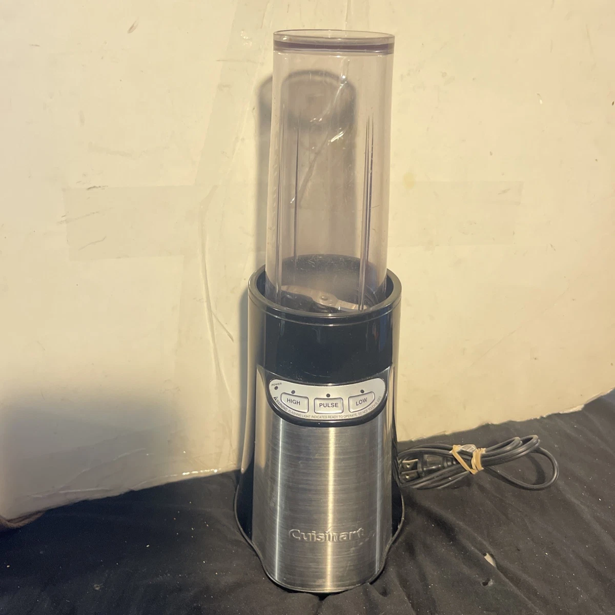 Cuisinart Countertop Blenders 2 Speeds Standard Blender for sale