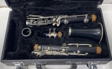 Buescher BU-2 Student Bb Clarinet with Case and Mouthpiece - For Parts or Repair