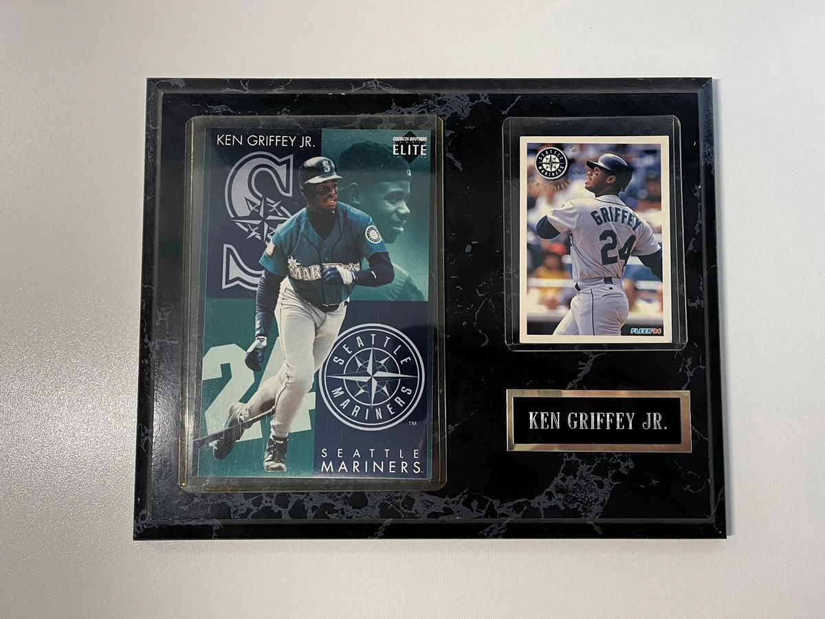 Ken Griffey Jr MLB Plaques for sale | eBay