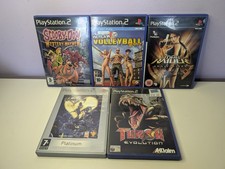 Sony PlayStation 2 Ps2 Games Bundle Joblot #5