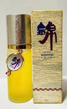 Nishiki Shiseido perfume - a fragrance for women 1973