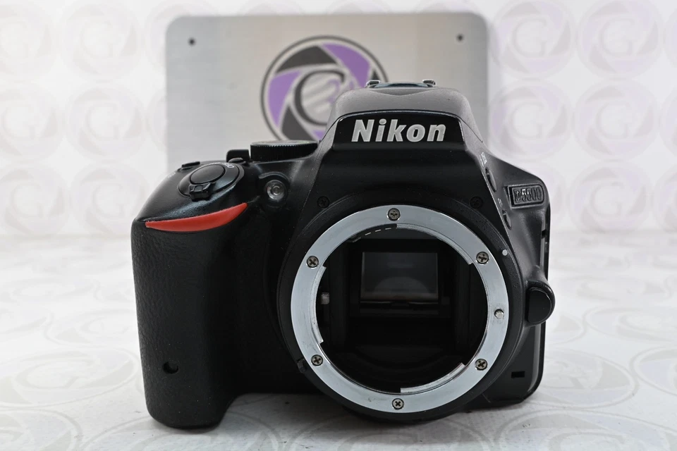 Nikon D5500, Foto 3 von 5