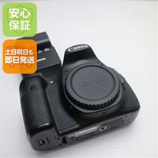 Canon EOS 60D Black Camera Body Used Very Good From Japan