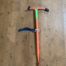 Vintage MSR Thunderbird Ice Climbing Axe Mountaineering 29.5” USA