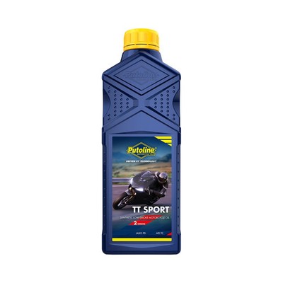Putoline Motoröl TT Sport teilsynth. 2T 1L (für: Kymco K12 K12 95-00 )