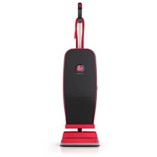 Hoover Commercial Vacuum Prime Lite Bagged Upright Vacuum Cleaner, CH50300