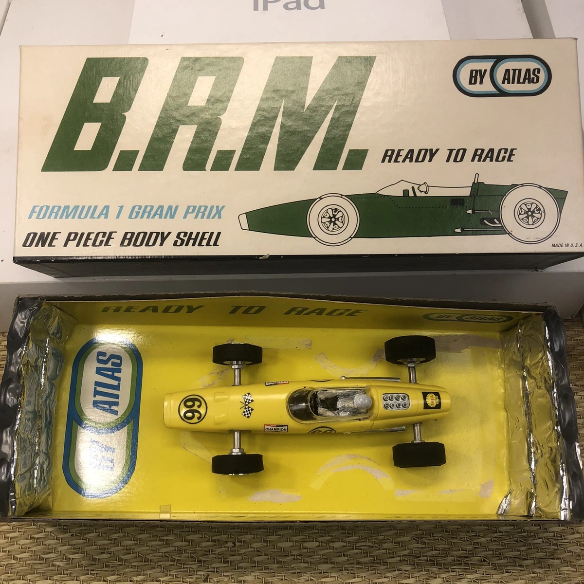 1/24 Scale Slot Cars for sale - eBay