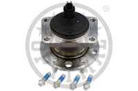 Optimal 302197 Radlagersatz FüR Jaguar X-TYPE (X400)