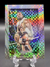 2026 Xavier Woods Topps Chrome WWE X-Fractor Parallel