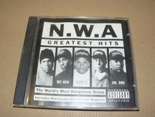 N.W.A. - Straight Outta Compton - Greatest Hi...