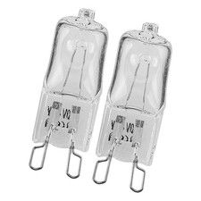 RuLEDne Lampadine Alogene G9 40W 2800K Bianco Caldo, Lampadina G9 - Foto 9