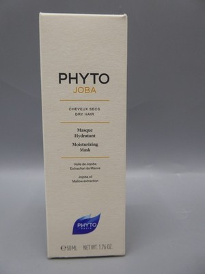 PHYTO JOBA feuchtigkeitsspendene Haarmaske für trockenes Haar 50ml