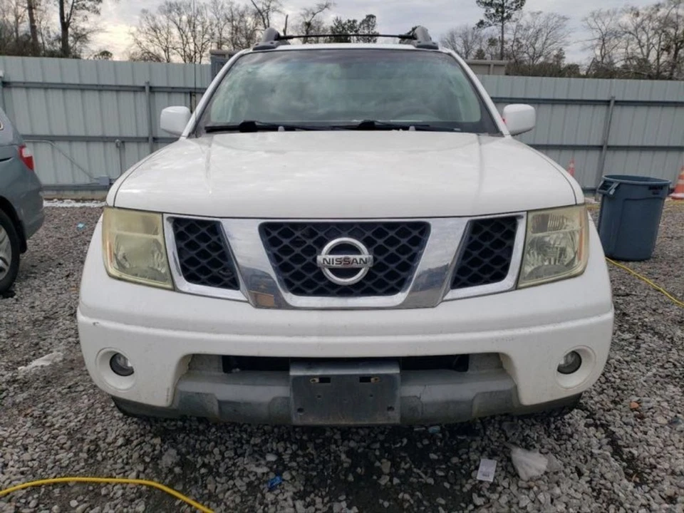 2005-2023 Nissan Frontier Front Left Driver Spindle Knuckle Assembly W/o Abs OEM - Imagem 4 de 4