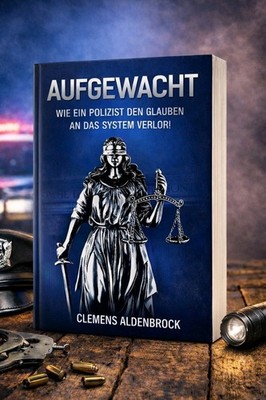 AUFGEWACHT von Clemens Aldenbrock