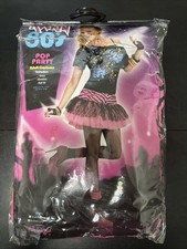 Madonna Disfraz De Rockera De Los 80 Las Mejores Ofertas En