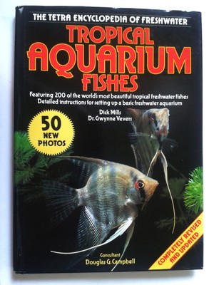 The Tetra Encyclopedia of Freshwater Tropical Aquarium Fishes