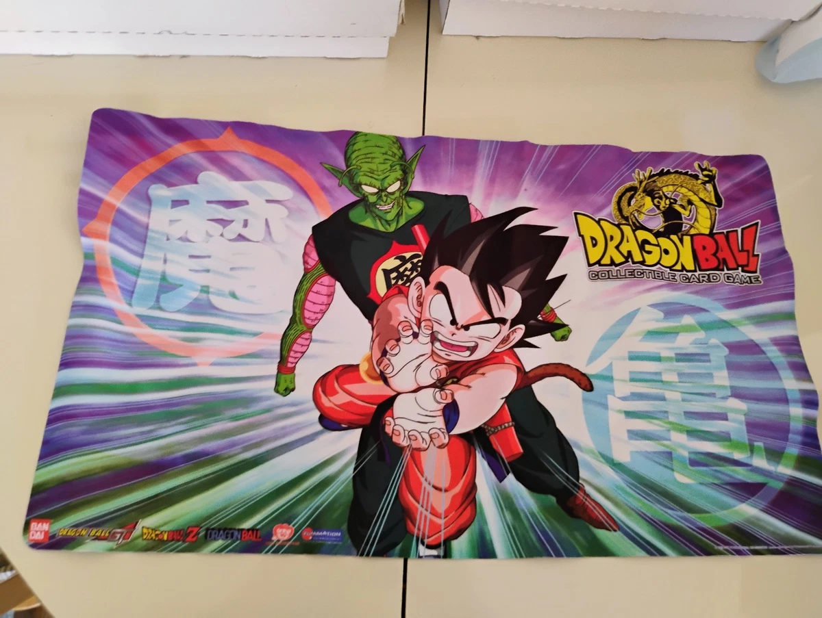 Bandai Dragon Ball Playmats Trading Card Games for sale - eBay