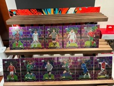 2023-24 PANINI SELECT FIFA SOCCER TERRACE PURPLE MOJO PRIZM CARDS VALUE PACK