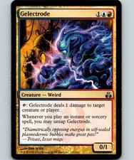 Duel Decks: Izzet vs. Golgari - Gelectrode - LP - Normal