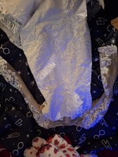 wedding dress size 8