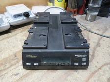 Anton Bauer InterActive 2000 Quad Power Charger Gold Mount 2700 Series