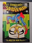 The Amazing Spider-Man #35 (1966) - Molten Man