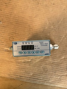 Azbil MQV0200JSRS0001D0 Digital Mass Flow Controller -N2 - 100L/Min