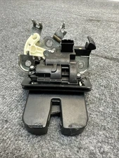 09-17 Audi Q5 SQ5 Rear Trunk Back Door Liftgate Lock Latch Actuator OEM