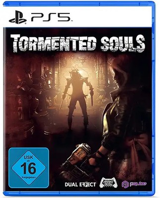 Tormented Souls