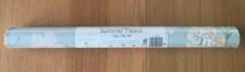 LAURA ASHLEY SUMMER PALACE EAU DE NIL WALLPAPER. EXCELLENT CONDITION. NEW